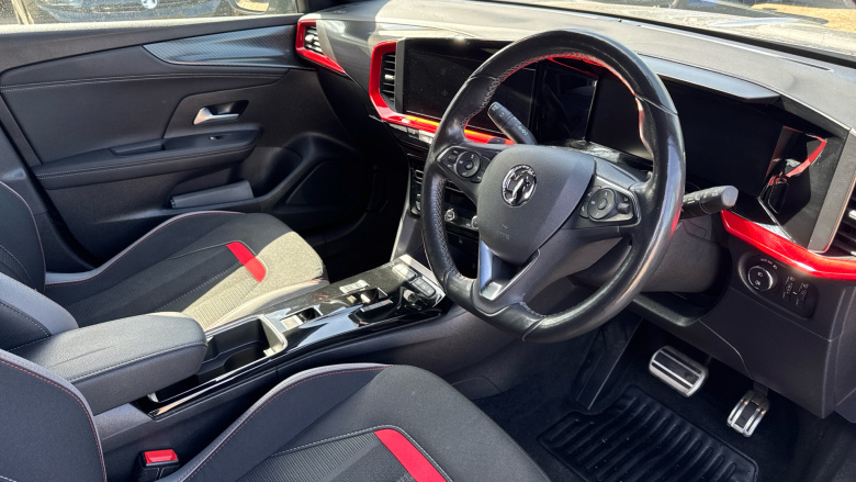 Vauxhall Mokka 1.2 Turbo GS Line 5dr Auto Petrol Hatchback